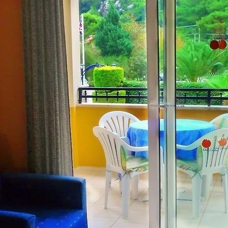 Hotel Eden Garden Marmaris Exteriér fotografie