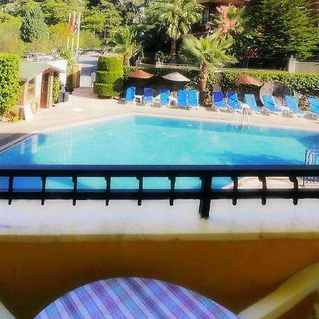 Hotel Eden Garden Marmaris Exteriér fotografie