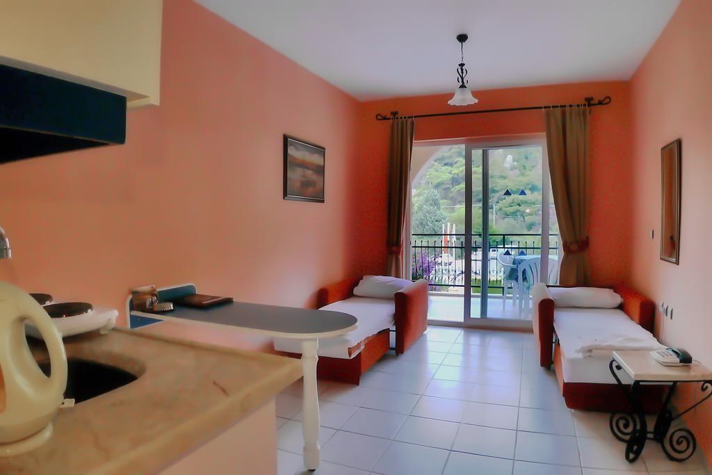 Hotel Eden Garden Marmaris Exteriér fotografie