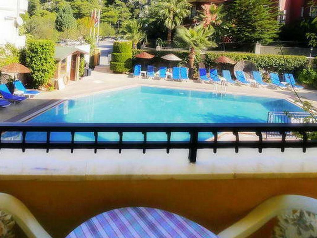 Hotel Eden Garden Marmaris Exteriér fotografie