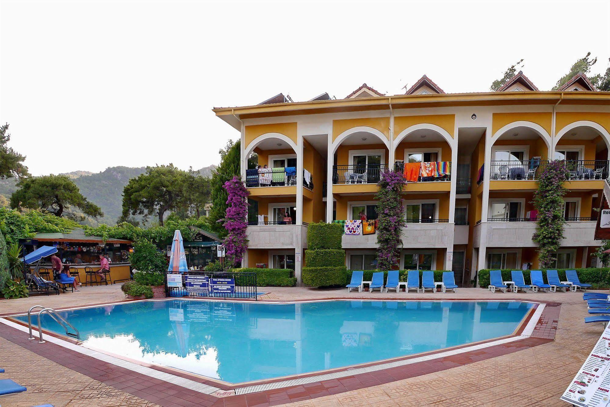 Hotel Eden Garden Marmaris Exteriér fotografie