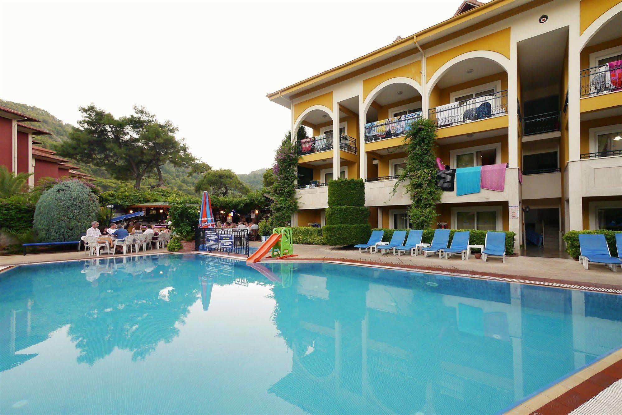 Hotel Eden Garden Marmaris Exteriér fotografie